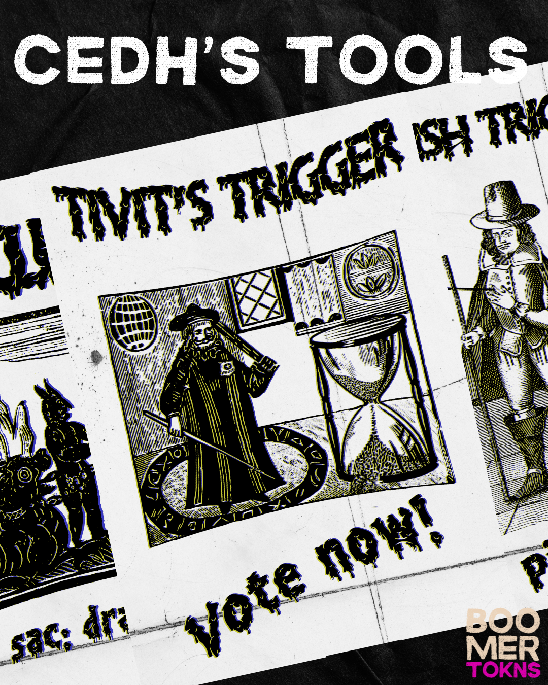 CEDH’S TOOLS FULL SERIES