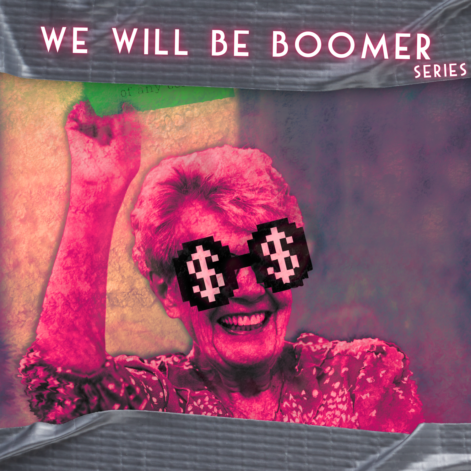 We Will Be BOOMER