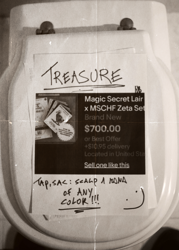 Secret Liar TreaZures Set
