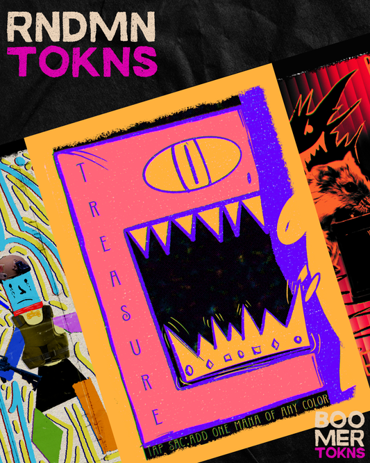 Another Treasure - Presale