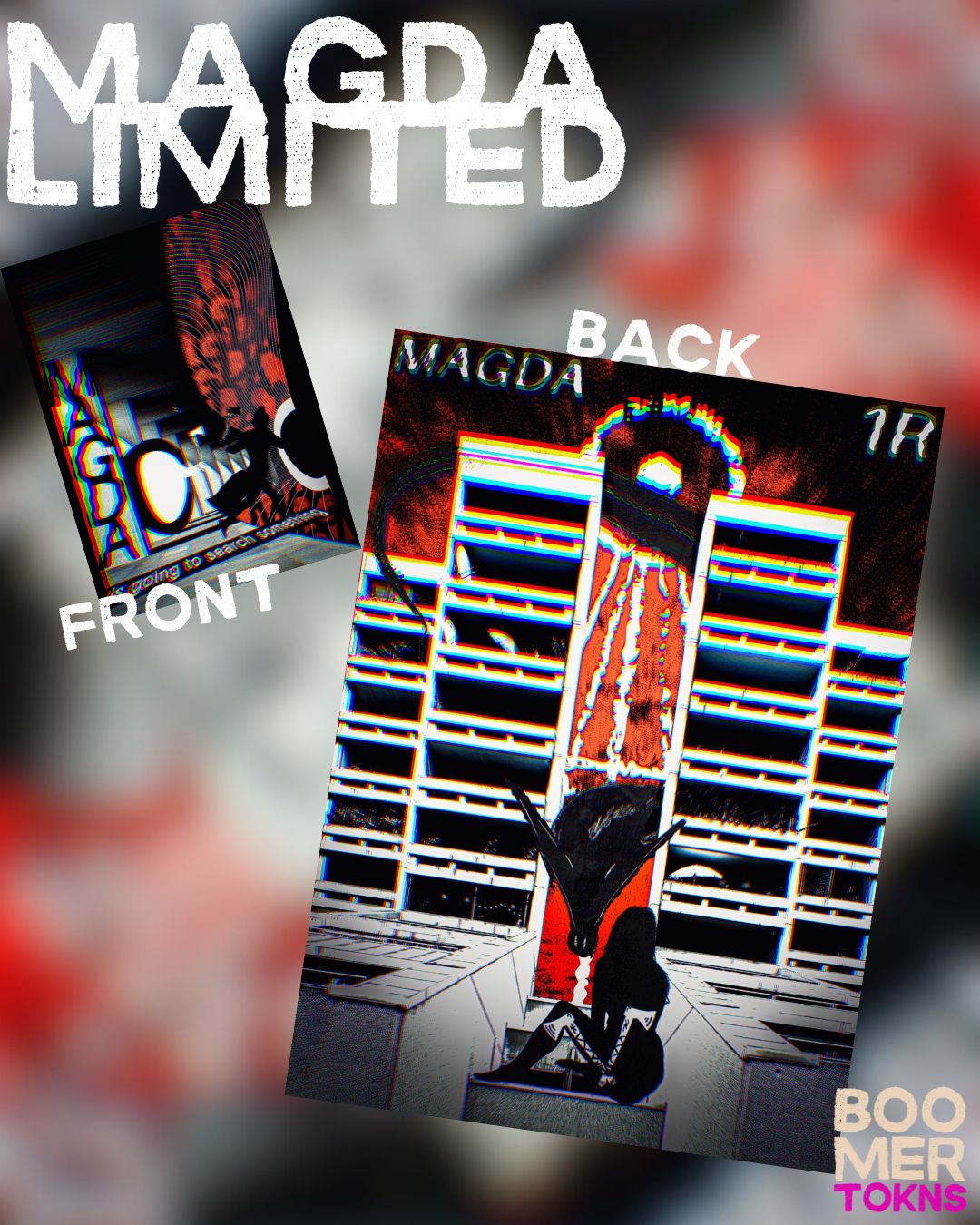 Magda - Commander Bundle
