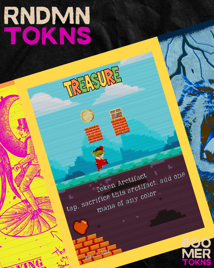 Treasure Super Dockside