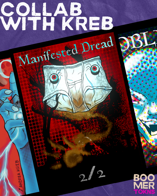 Manifested Dread With KREB