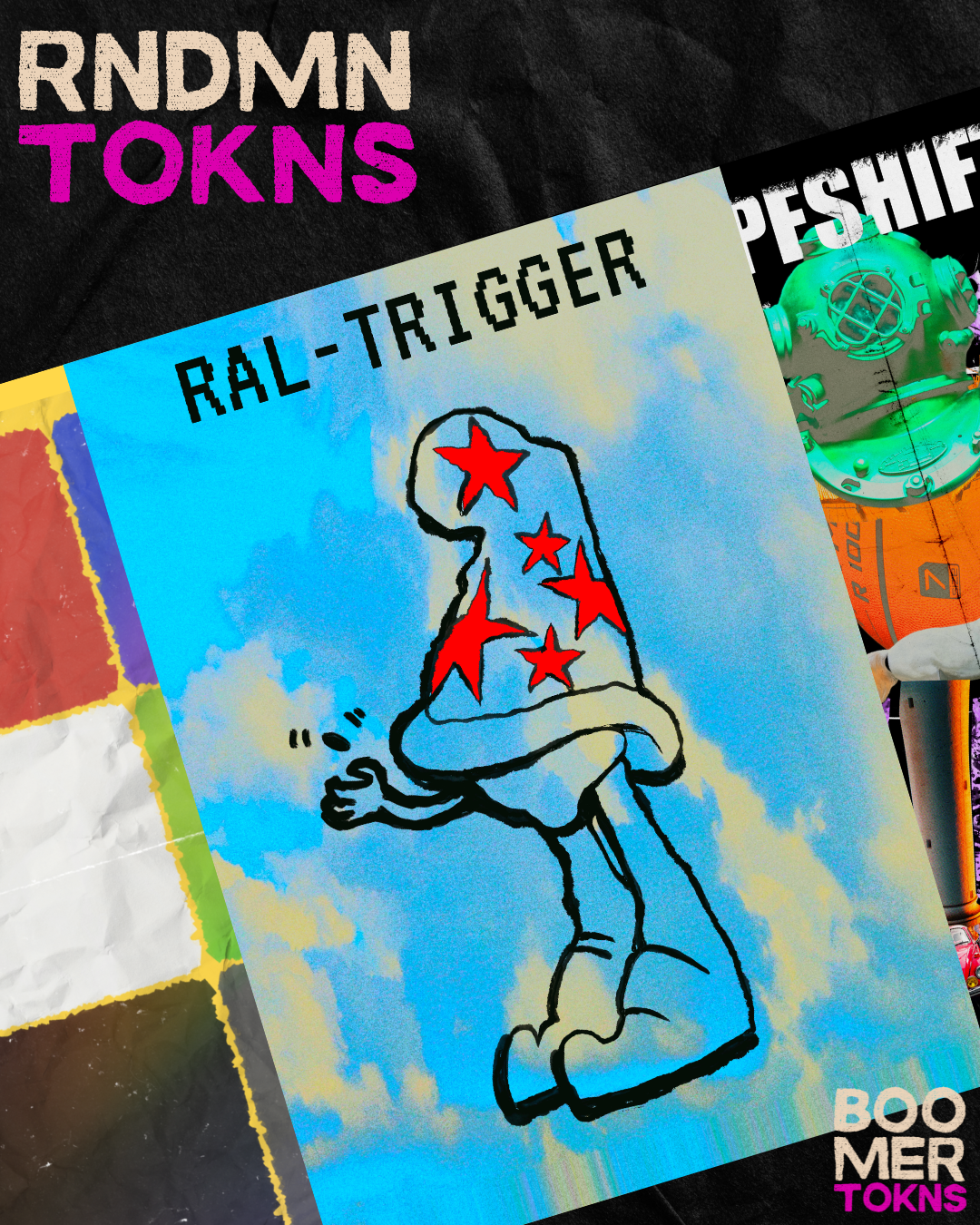 Ral Trigger - Presale