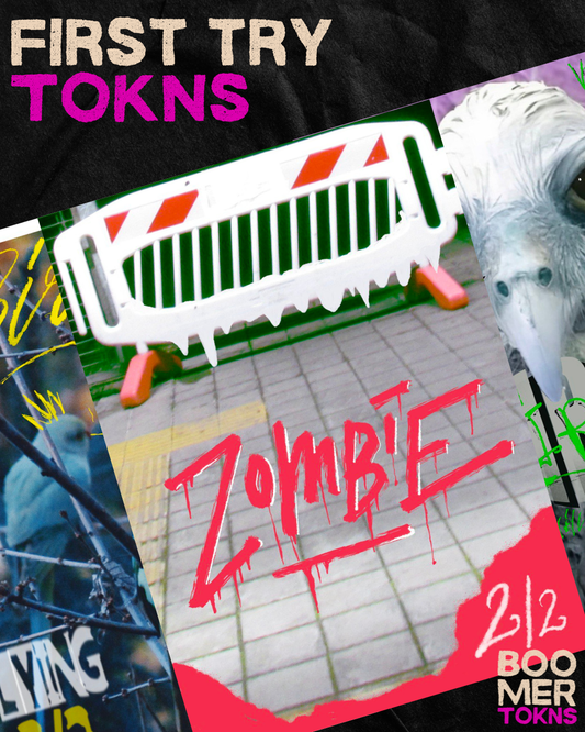 Zombie 2/2 Foil - Presale