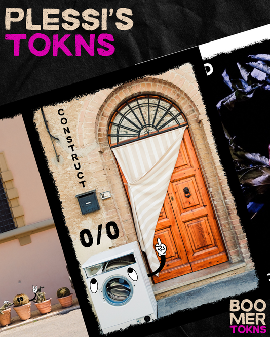 Construct 0/0 Foil - Presale