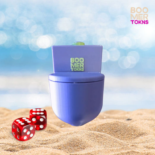 The Cessy! Dice and Tokns Holder