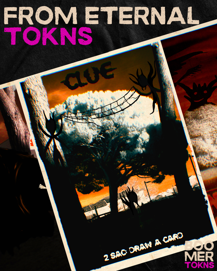 Clue Foil