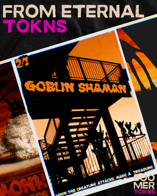 Goblin Shaman 2/2 Foil - Presale