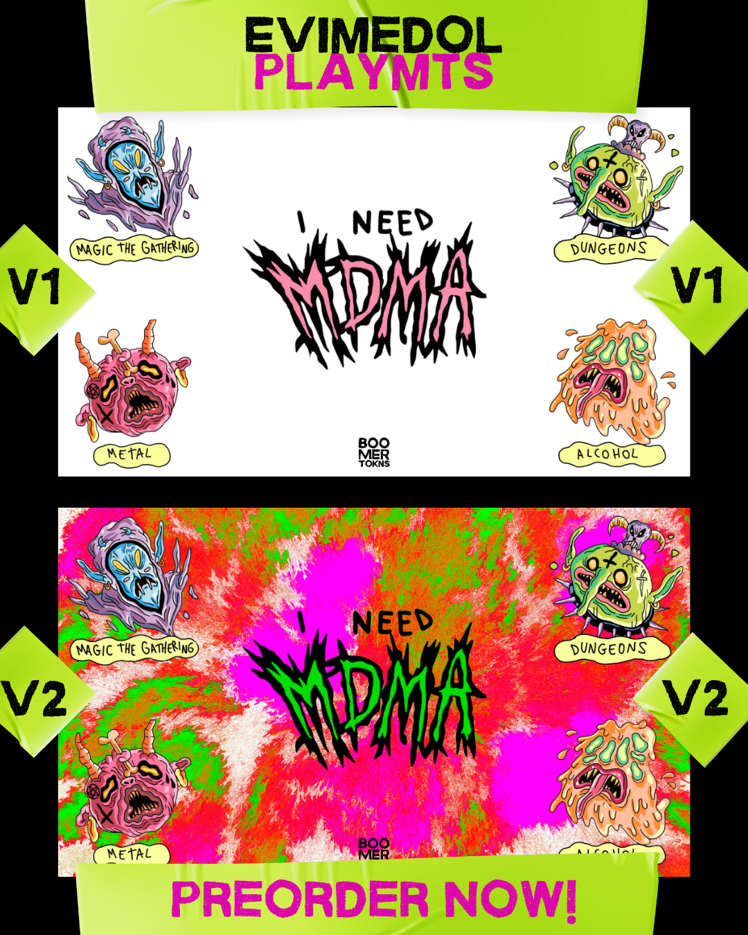 Evimedol full Collection