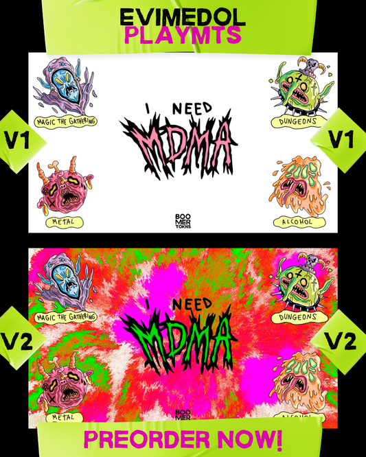 PLAYMAT By Evimedol - Presale