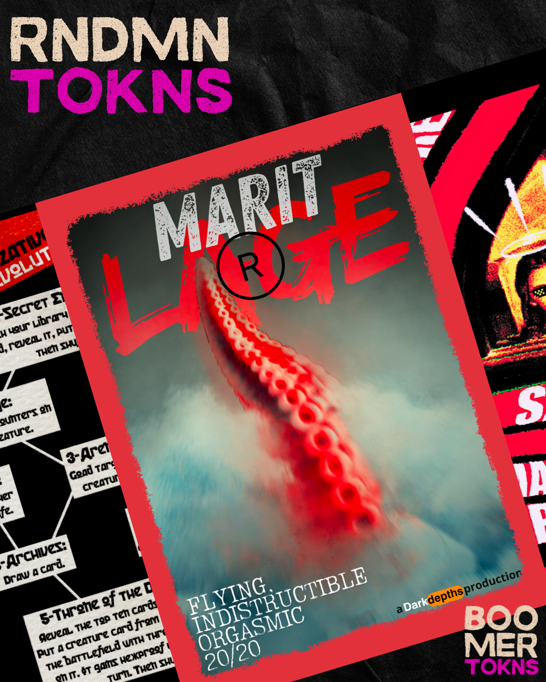 Marit Lage - Presale