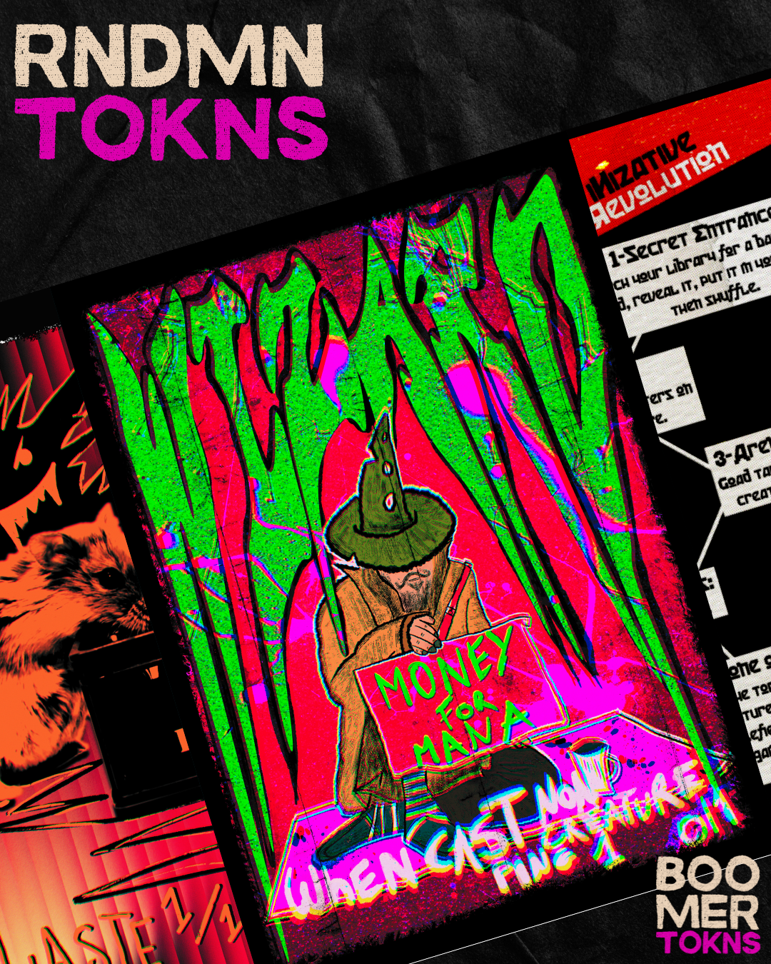 Wizard 0/1 - Presale