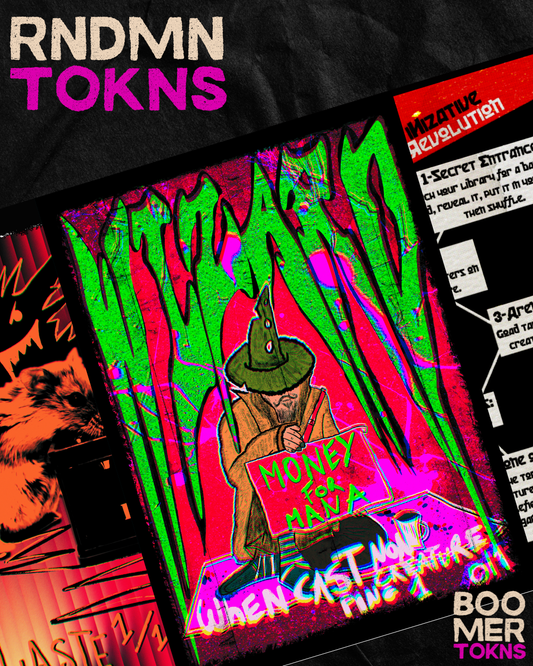 Wizard 0/1 - Presale