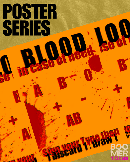 Blood Foil