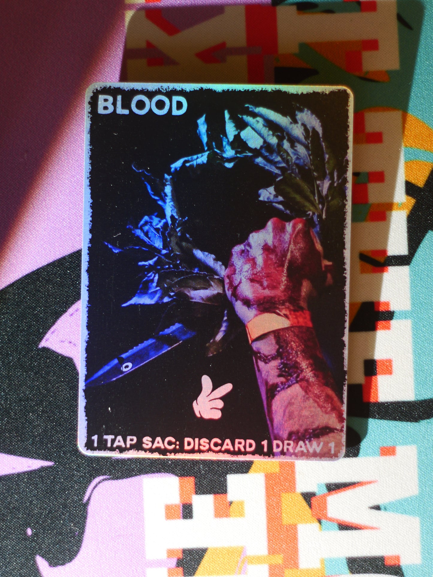 Blood