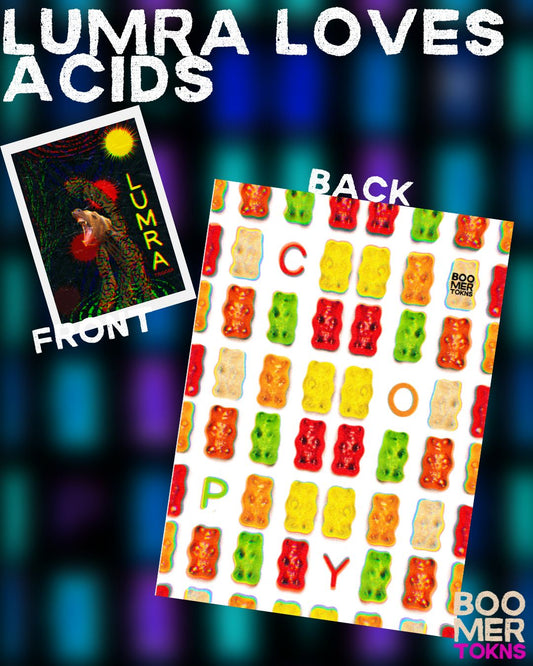 Lumra loves acids - Commander Bundle