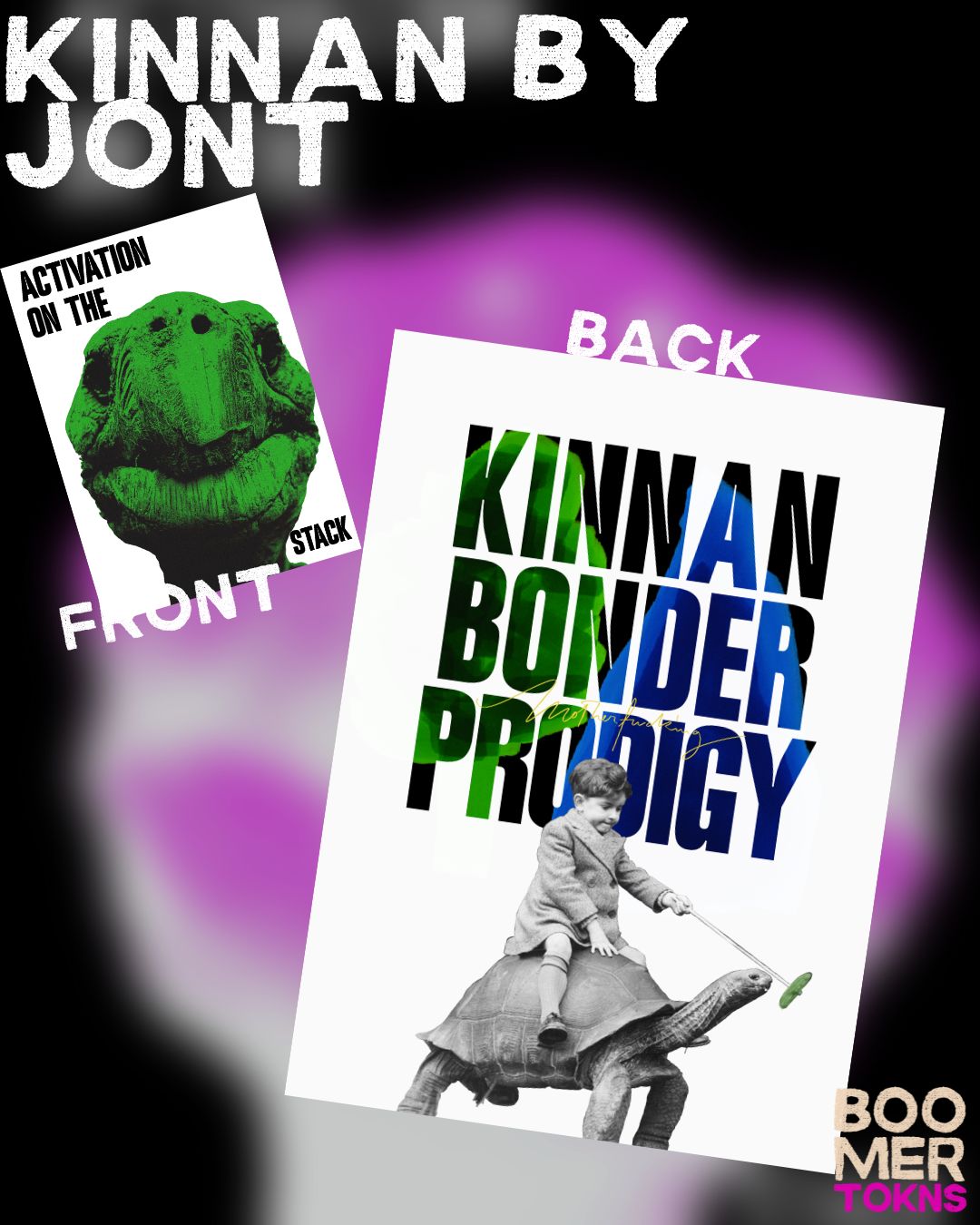Kinnan By Jont - Commander Bundle