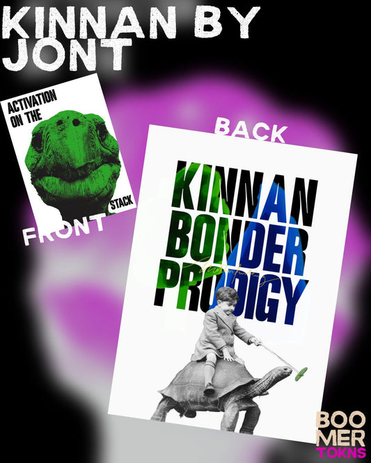 Kinnan By Jont - Commander Bundle