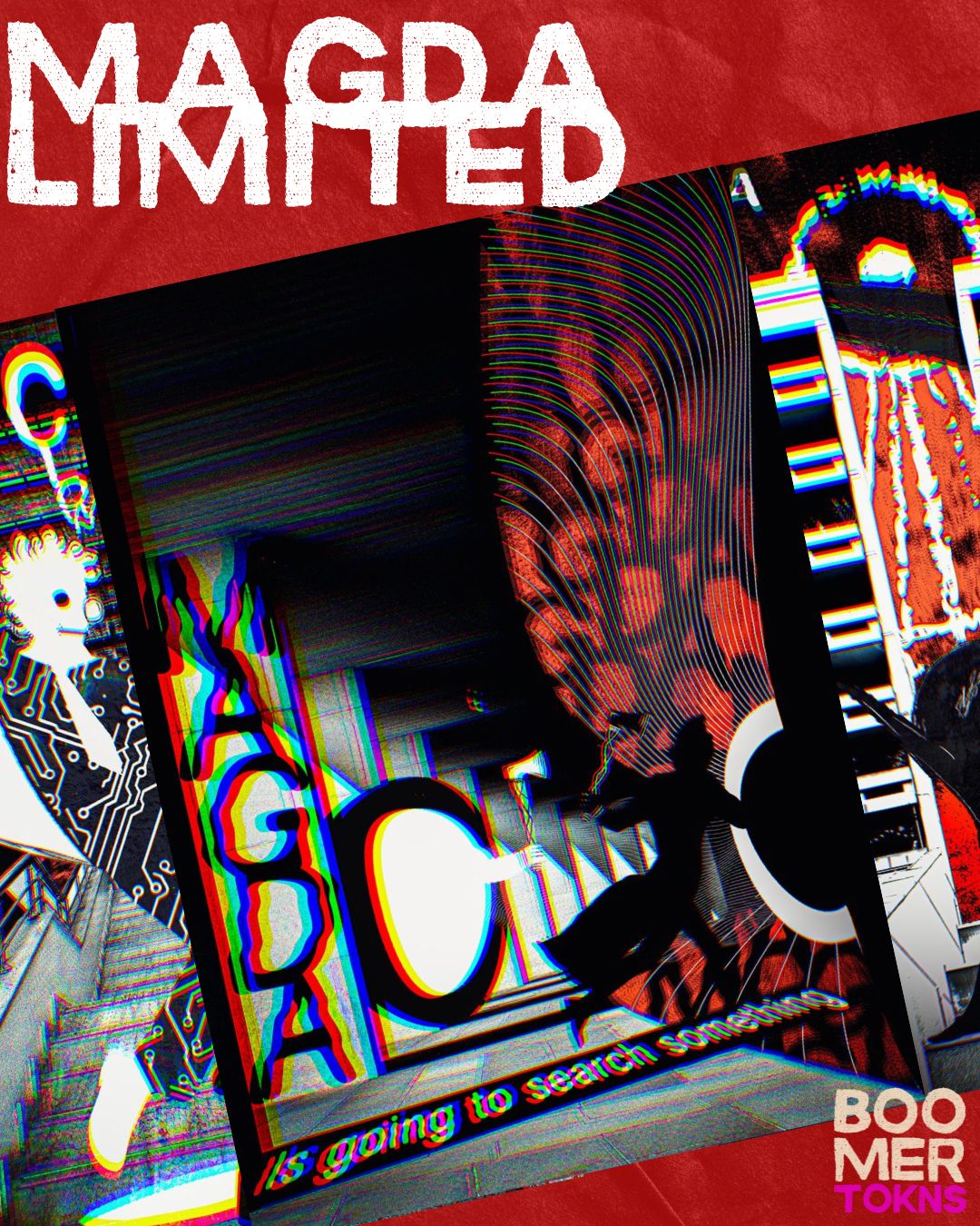 Magda - Commander Bundle
