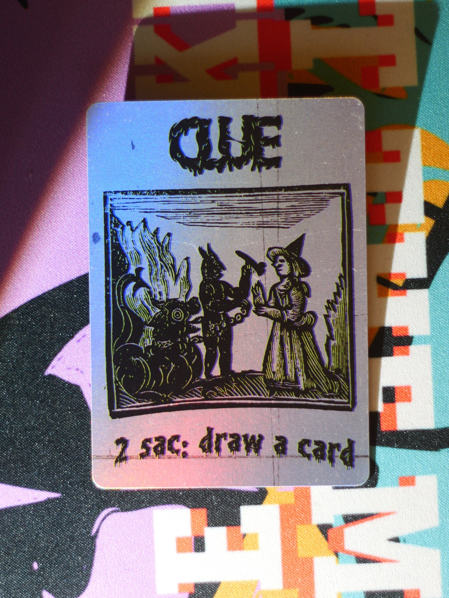 Clue