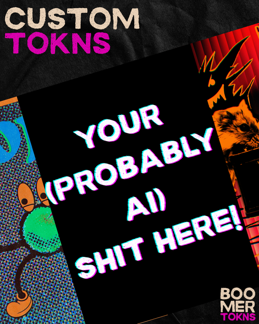 Custom Token