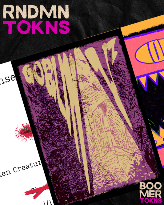 Goblin 1/1 - Presale