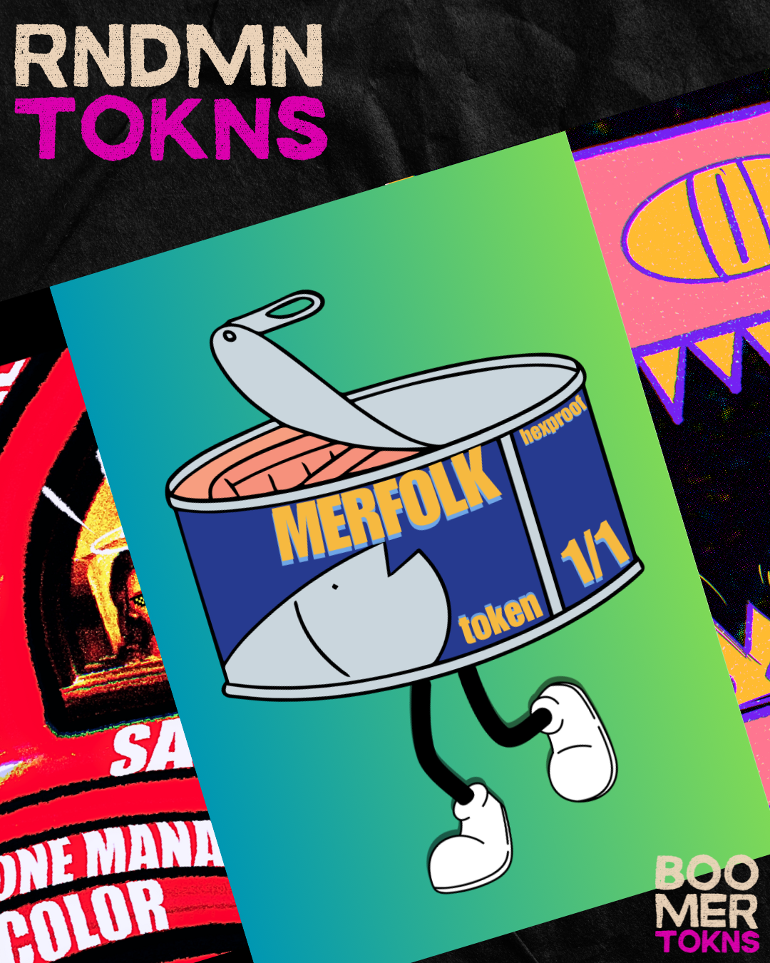 Merfolk 1/1  - Presale