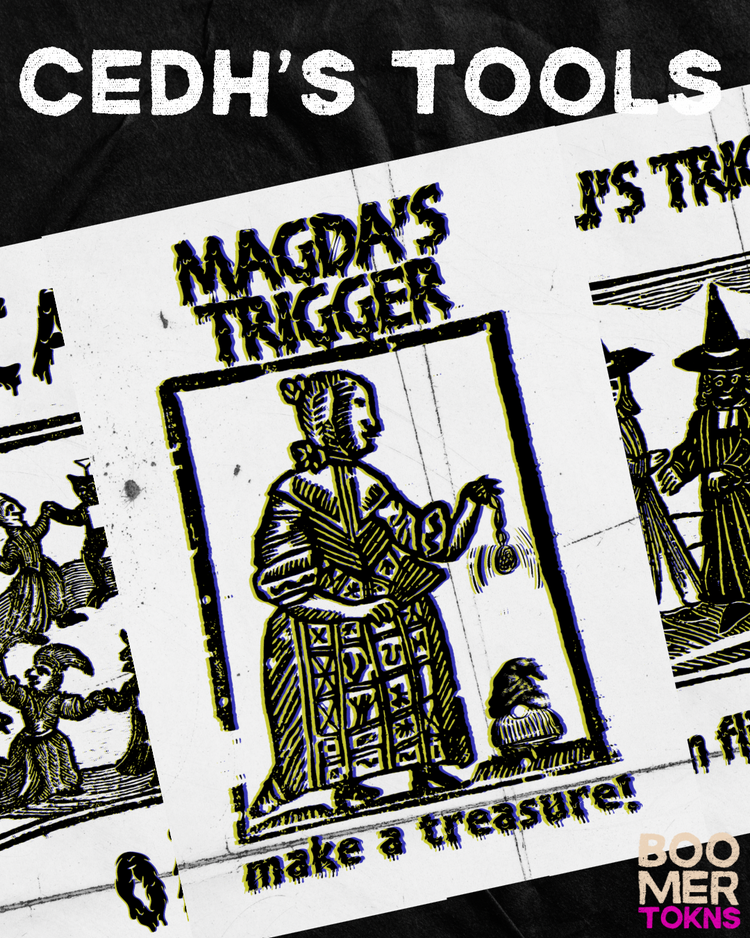 MAGDA’S TRIGGER