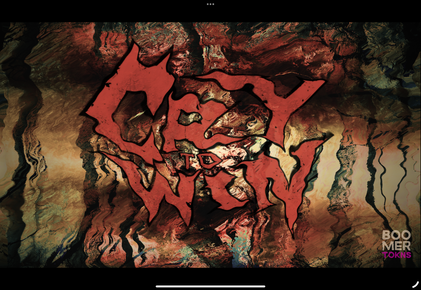 Cry to Win Playmat