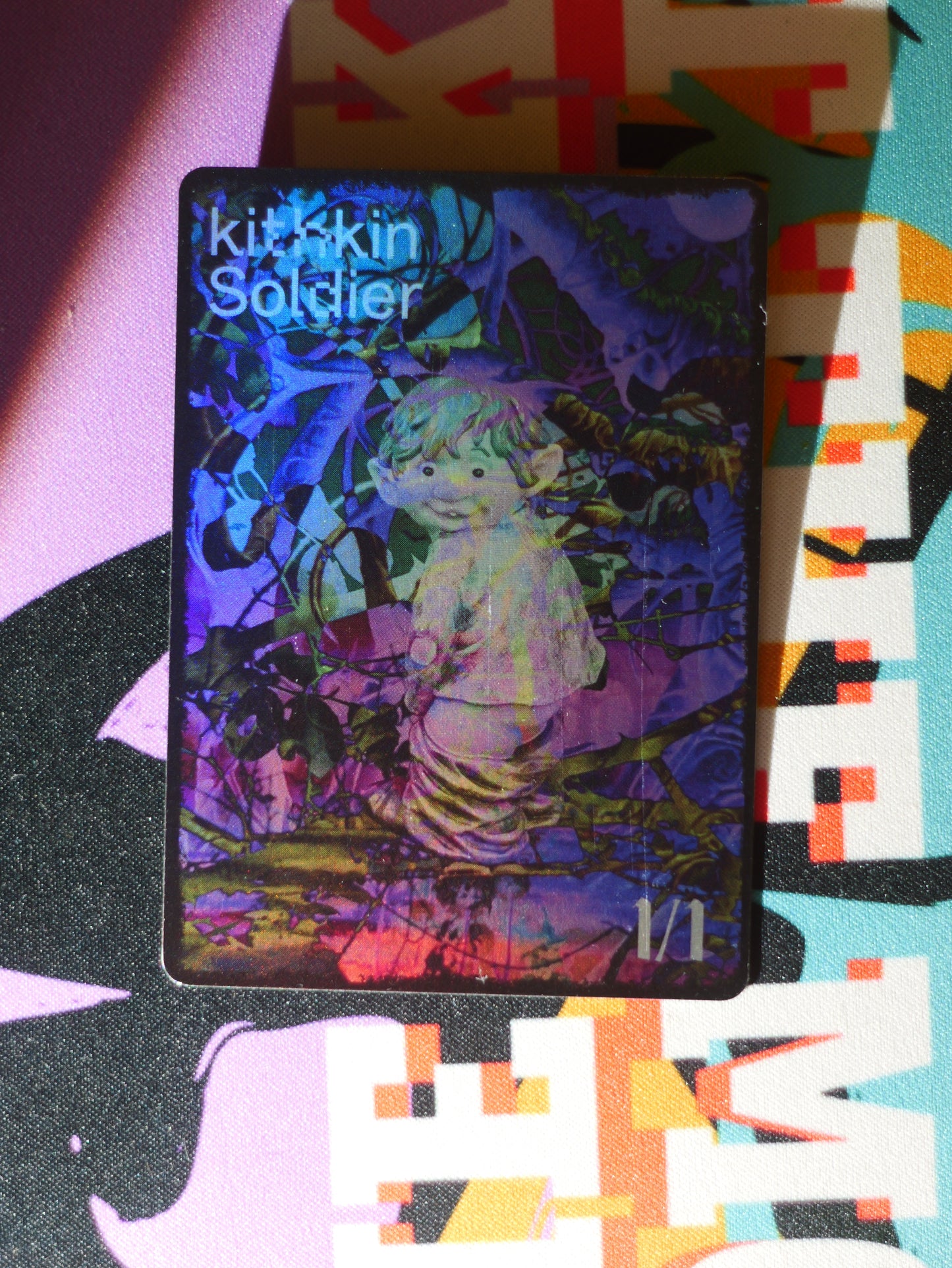 Kirthkin Soldier 1/1