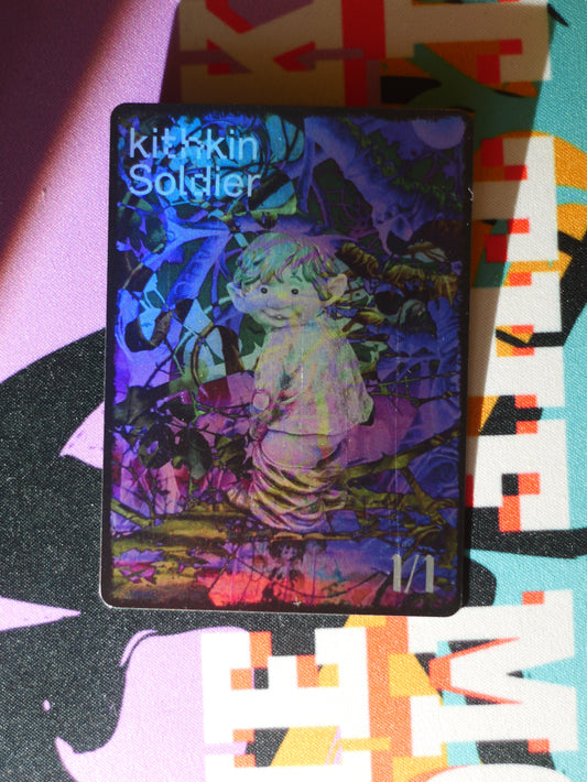 Kirthkin Soldier 1/1