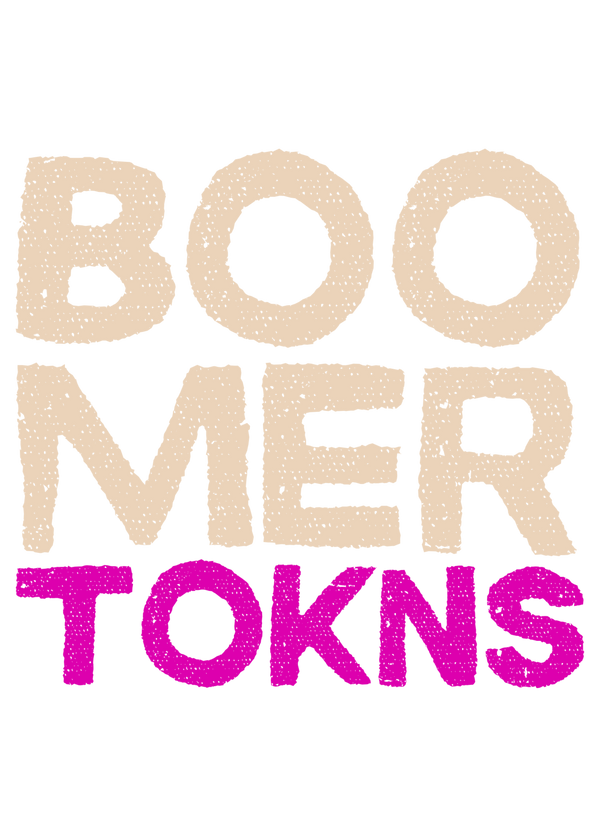 Boomer Tokns The Sciop!