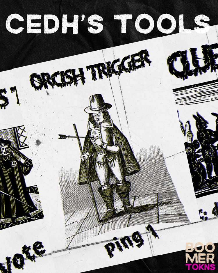 ORCISH TRIGGER
