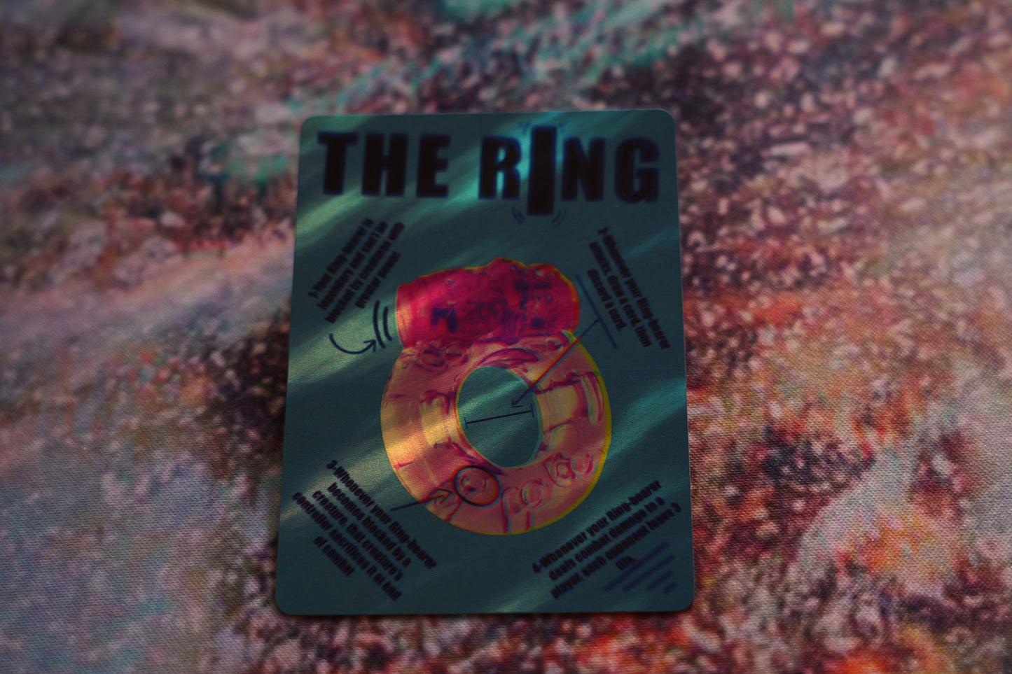 The Ring Foil