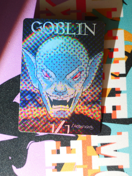 Goblin 1/1 With KREB
