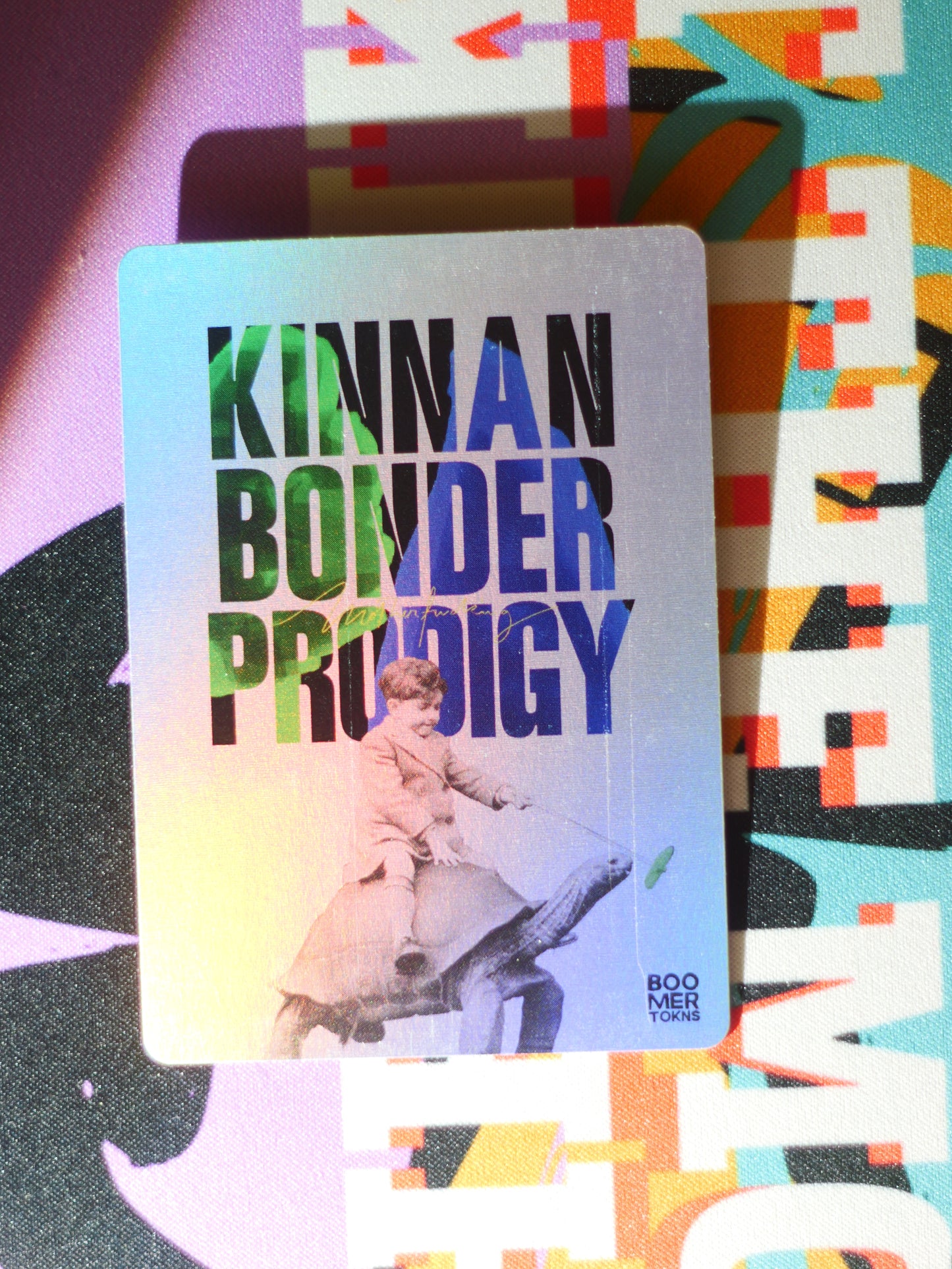 Kinnan By Jont - Commander Bundle