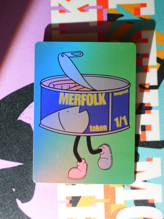 Merfolk 1/1