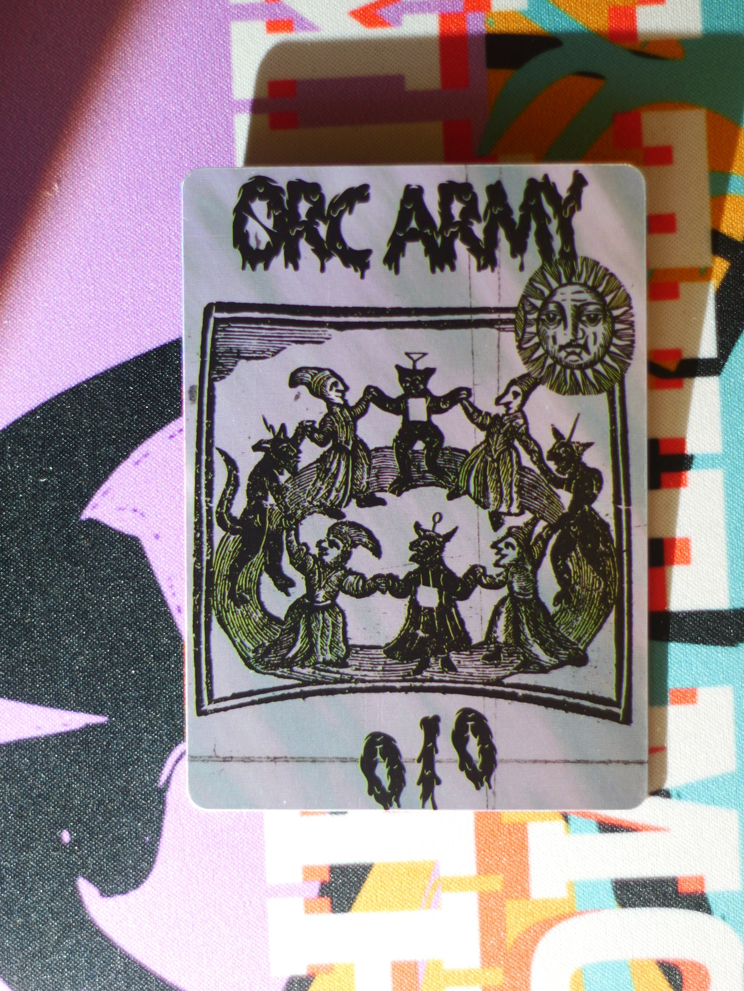 ORC ARMY