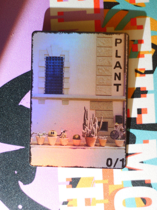 Plant 0/1