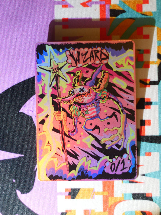 Wizard 0/1 By Evimedol