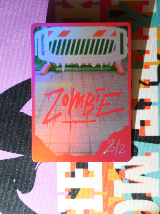 Zombie 2/2