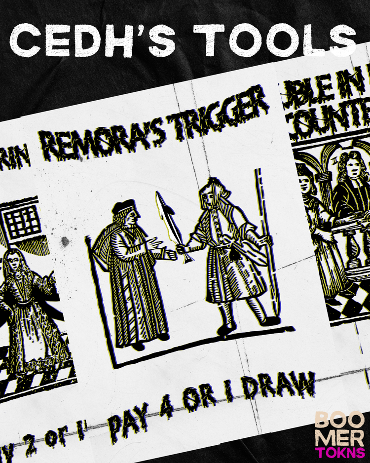REMORA'S TRIGGER