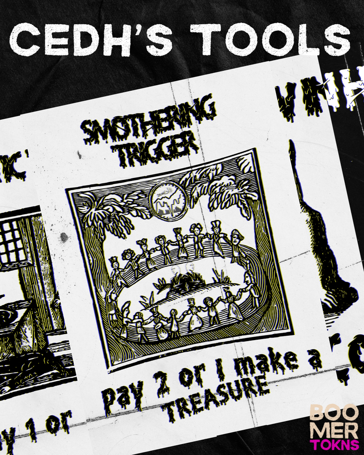 Smothering Tithe Trigger