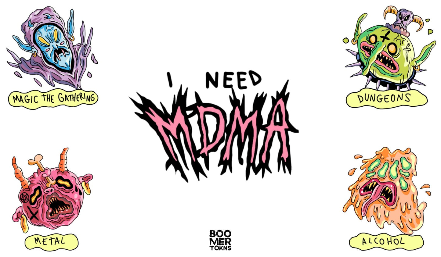 PLAYMAT By Evimedol - Presale